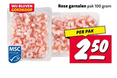  garnalen 100 250 roze pak www.msc.org 