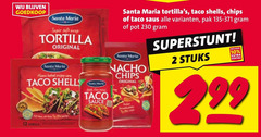 klik op dit plaatje voor een vergroting en voor vergelijkbare aanbiedingen gerelateerd aan
santa maria taco chips maaltijdmix tortilla 2 10 12 super soft wrap original flame shelly shells with fine sauce saus pak pot nacho for lamsrack plates to stuks santa maria taco chips maaltijdmix tortilla 2 10 12 super soft wrap original flame shelly shells with fine sauce saus pak pot nacho for lamsrack plates to stuks