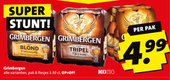  grimbergen speciaalbieren 6 30 super opgericht 1128 blond read evenwichtig tripel bel pak nix18 