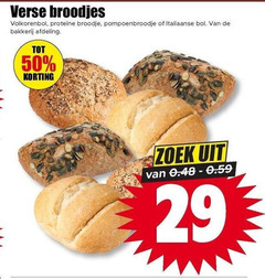  broodjes 50 verse broodje pompoenbroodje italiaanse bol bakkerij afdeling zoek 