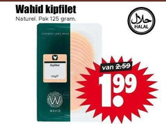  kipfilet naturel pak everybody loves halal 19 