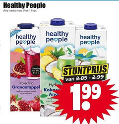  healthy people vruchtensap 1 pak liter vitamine protecting granaatappel positieve weerstand hyde kokos and draag ondersteunt 