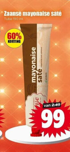 klik op dit plaatje voor een vergroting en voor vergelijkbare aanbiedingen gerelateerd aan
wijngaarden mayonaise 60 99 zaanse tube ml wijngaarden mayonaise 60 99 zaanse tube ml