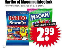 klik op dit plaatje voor een vergroting en voor vergelijkbare aanbiedingen gerelateerd aan
maoam haribo snoep 15 22 uitdeelzak zak multipack starmix maoam haribo snoep 15 22 uitdeelzak zak multipack starmix