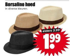 klik op dit plaatje voor een vergroting en voor vergelijkbare aanbiedingen gerelateerd aan
hoed kleuren elders 3.99 hoed kleuren elders 3.99