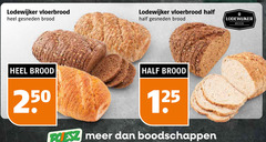  lodewijker brood 250 vloerbrood gesneden 