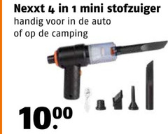 klik op dit plaatje voor een vergroting en voor vergelijkbare aanbiedingen gerelateerd aan
1 4 nexxt mini stofzuiger auto camping 100 1 4 nexxt mini stofzuiger auto camping 100