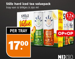klik op dit plaatje voor een vergroting en voor vergelijkbare aanbiedingen gerelateerd aan
stelz hard seltzer 12 25 250 iced tea valuepack tray blikjes ml 17 hand pack 12x cd red lemon nix18 stelz hard seltzer 12 25 250 iced tea valuepack tray blikjes ml 17 hand pack 12x cd red lemon nix18