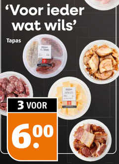  tapas 3 6 