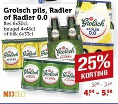 klik op dit plaatje voor een vergroting en voor vergelijkbare aanbiedingen gerelateerd aan
grolsch blikjes bier 25 pils radler 0.0 fles beugel blik pilsner grolsch blikjes bier 25 pils radler 0.0 fles beugel blik pilsner