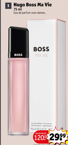 klik op dit plaatje voor een vergroting en voor vergelijkbare aanbiedingen gerelateerd aan
hugo boss eau de parfum 1 vie ml dames for women natural spray vaporisateur 75ml 2.5 hugo boss eau de parfum 1 vie ml dames for women natural spray vaporisateur 75ml 2.5