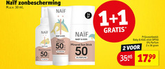  naif zonnebrandolie 1 2 30 36 50 zonbescherming ml baby kids mineral sunscreen uvb high protection perfume water resistant sun stick spf50 parfum 