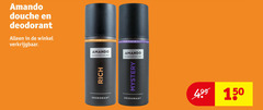 klik op dit plaatje voor een vergroting en voor vergelijkbare aanbiedingen gerelateerd aan
amando deodorant douchegel 150 douche eau toilette after fragrance for men mystery amando deodorant douchegel 150 douche eau toilette after fragrance for men mystery
