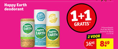  deodorant 1 2 100 happy earth effective protection crystal deo natural unscented plastic free aluminium roll ingredients cedar lime new jasmine wood ml 