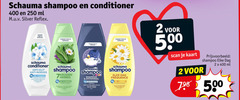  schwarzkopf shampoo conditioner 2 7 250 400 500 ml silver reflex instant care softness anti klit with pro vitamin b flower extract lang krullend haar cheveux longs boucles kruiden organic herbs normaal vet gras free showergel blueberry klitten tranen pas dag chamomile haartypes tous types scan kaart 