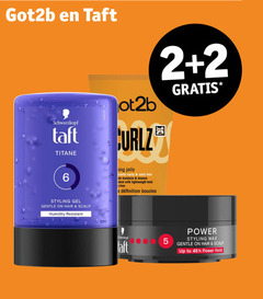  taft got2b haargel hairspray 2 5 6 48 schwarzkopf styling gel gentle hair scalp resistant jelly curly moisture bounce control with lightweight hold free boucles power wax up to 