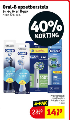 klik op dit plaatje voor een vergroting en voor vergelijkbare aanbiedingen gerelateerd aan
4 8 10 12 24 40 100 360 oral b opzetborstels pak best technology for removal deep clean pro cross action precision clinically proven ultimate advanced cleaning pack xxl hard to reach vs regular manual toothbrush 10x sold compatible brush head brand by only 4 8 10 12 24 40 100 360 oral b opzetborstels pak best technology for removal deep clean pro cross action precision clinically proven ultimate advanced cleaning pack xxl hard to reach vs regular manual toothbrush 10x sold compatible brush head brand by only
