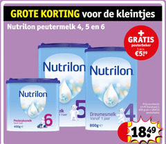 klik op dit plaatje voor een vergroting en voor vergelijkbare aanbiedingen gerelateerd aan
nutrilon opvolgmelk 1 3 4 5 6 12 kleintjes peutermelk peuterplusmelk jaar dreumesmelk 800g t.w.v. nutrilon opvolgmelk 1 3 4 5 6 12 kleintjes peutermelk peuterplusmelk jaar dreumesmelk 800g t.w.v.