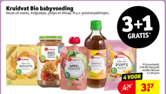  kruidvat huismerk babyvoeding 1 3 4 6 12 50 100 bio snacks knijpzakjes potjes diksap biscuits baby 8 maanden toegevoegde vitamine avec spaghetti bolognese biologisch appel pomme suiker sucre jus exotisch exotique fruit nature suikers des mais puffs aardbei banaan fraise banane 