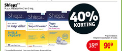 klik op dit plaatje voor een vergroting en voor vergelijkbare aanbiedingen gerelateerd aan
voedingssupplement 1 3 5 30 40 shiepz melatonine mg slaap vallen fit wakker snurken duo release tablet slaapmutsje vertraagde o.a. passiebloem dragen ready for use pasvorm liquid caps tabletten lees stuks voedingssupplement 1 3 5 30 40 shiepz melatonine mg slaap vallen fit wakker snurken duo release tablet slaapmutsje vertraagde o.a. passiebloem dragen ready for use pasvorm liquid caps tabletten lees stuks