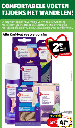  kruidvat huismerk blaarpleisters voetverzorging 2 4 8 voeten wandelen pad verwen wandeling verzachtende voetbadbruistabletten fijne verzorging blaren likdoorns loop weer pour ampoules verlicht pijn soulage la comfort gel halve scan kaart anti druk ringen pression voetspray spray les pieds vingers tenen bes transpiral verkoelt verf gelbeschermer protecteur voetbad bruistabletten bain wrijving soulagement maat facile ontspant stuks 4x lavendel lavande 
