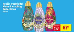  robijn wasmiddel 19 klein collections ml color paradise secret intense geurbeleving spa sensation tropical 