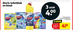  glorix bleekmiddel toiletblok 3 50 100 bleek clean fresh citrus lasting hygiene dikste dr. langere werking at last limited edition hygienische reiniging nettoyage hyde dikke original 40 rainbow regenboog 
