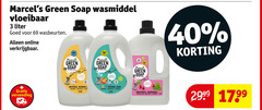  marcels green soap wasmiddel 3 40 69 vloeibaar liter wasbeurten online vanilla cotton peach jasmine patchouli cranberry verzending universal washing l waschmittel color liquid detergent 