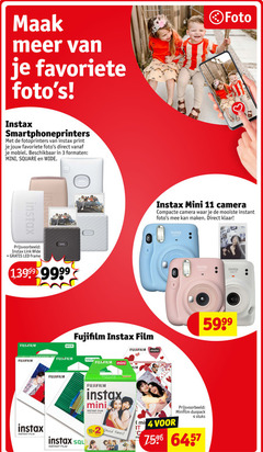  instantfotocamera 3 4 11 favoriete foto instax fotoprinters print mobiel beschikbaar formaten mini square wide link led frame fujifilm film camera compacte instant klaar lm credit card size photos lens 60mm focus range stuks good times sheets 