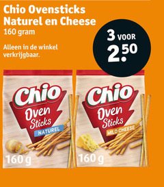  chio zoutjes 3 160 naturel cheese 2 50 oven sticks mild 