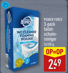 klik op dit plaatje voor een vergroting en voor vergelijkbare aanbiedingen gerelateerd aan
toiletreiniger 3 100 force foaming poeder wc cleaner fresh power schuimen ocean sprankelend schoon toilet stuks ge pack schuimkransjes reiniger toiletreiniger 3 100 force foaming poeder wc cleaner fresh power schuimen ocean sprankelend schoon toilet stuks ge pack schuimkransjes reiniger