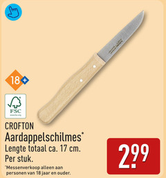  aardappelschilmesjes 17 18 fsc www.fsc.org aardappelschilmes lengte ca. cm stuk personen jaar ouder 