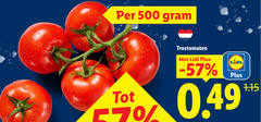  trostomaten 500 l dl 