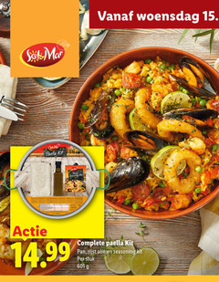 klik op dit plaatje voor een vergroting en voor vergelijkbare aanbiedingen gerelateerd aan
paella kit seasoning mix woensdag pan rijst olie stuk paella kit seasoning mix woensdag pan rijst olie stuk
