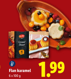  toetje 6 100 caramel dessert karamel 