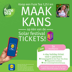 klik op dit plaatje voor een vergroting en voor vergelijkbare aanbiedingen gerelateerd aan
spaarakties 4 35 50 tea fuze 1 25 l kans solar festival tickets built weekend scan kassa winactie loopt info lidl.nl 5x day holiday ticket personen dorp opgezette tent consumptiemunten check spaarakties 4 35 50 tea fuze 1 25 l kans solar festival tickets built weekend scan kassa winactie loopt info lidl.nl 5x day holiday ticket personen dorp opgezette tent consumptiemunten check