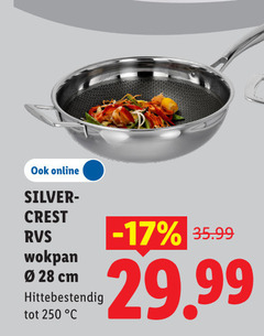 klik op dit plaatje voor een vergroting en voor vergelijkbare aanbiedingen gerelateerd aan
wokpan 28 250 online crest rvs cm hittebestendig wokpan 28 250 online crest rvs cm hittebestendig