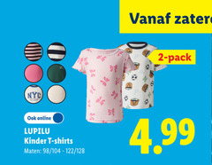klik op dit plaatje voor een vergroting en voor vergelijkbare aanbiedingen gerelateerd aan
jongens t-shirt meisjes 2 online lupilu kinder shirts maten 128 zaterdag pack jongens t-shirt meisjes 2 online lupilu kinder shirts maten 128 zaterdag pack
