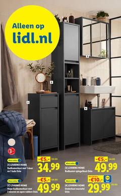 klik op dit plaatje voor een vergroting en voor vergelijkbare aanbiedingen gerelateerd aan
badkamerkast 1 2 3 4 lidl.nl jaar online livarno home deur lade oslo deuren open vakken badkamer spiegelkast onderkast wastafel badkamerkast 1 2 3 4 lidl.nl jaar online livarno home deur lade oslo deuren open vakken badkamer spiegelkast onderkast wastafel