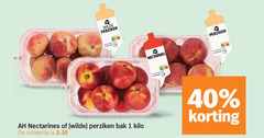 klik op dit plaatje voor een vergroting en voor vergelijkbare aanbiedingen gerelateerd aan
1 40 wilde perziken nectarines 1kg bak kilo actieprijs 1 40 wilde perziken nectarines 1kg bak kilo actieprijs
