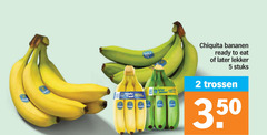 klik op dit plaatje voor een vergroting en voor vergelijkbare aanbiedingen gerelateerd aan
chiquita bananen 2 5 ready to stuks trossen 3 50 chiquita bananen 2 5 ready to stuks trossen 3 50