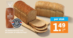 klik op dit plaatje voor een vergroting en voor vergelijkbare aanbiedingen gerelateerd aan
brood bakkers dag krokante bakkersbrood rond wit sesam volkoren stuk brood bakkers dag krokante bakkersbrood rond wit sesam volkoren stuk