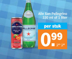 san pellegrino mineraalwater 1 14 330 fruits rossa cool intense ring water ml liter stuk 