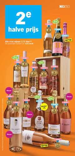  rose 6 8 9 10 droog bio 2 halve rosee wijnen liter varieeren nix18 hola saint louis provence co dura vie flessen dezelfde wijn combinatie aanbieding mediterranee adobe cecchi you emiliana toscana for pink poisson sancerre pinot grigio venezie alcohol vrij gogo zero sparkling free cuvee clasico brut organic maestro haute 
