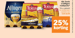  texels affligem speciaalbieren 10 25 60 anno zacht rijk abdijbier fruitig bitter 00 kruidig volmondig speciaalbier skuumkoppe tarwebier 6x multipacks m.u.v gekoeld varieeren alcoholvrij 2e halve combinatie 