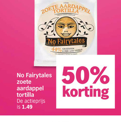  44 50 tortilla douce tortillas fairytales groenten graan vezels 45 legumes riche zoete aardappel actieprijs 