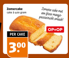  400 cake zomerse frisse mango passievrucht 3 