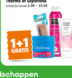 klik op dit plaatje voor een vergroting en voor vergelijkbare aanbiedingen gerelateerd aan
1 therme glycerona actieprijs herstellend mont 1 therme glycerona actieprijs herstellend mont