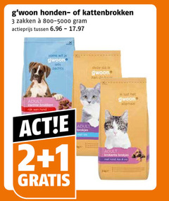  1 2 3 honden kattenbrokken zakken actieprijs gwoon zachts dok adult zachte broken rund brokjes krokante 