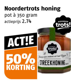  50 350 noordertrots honing pot actieprijs trots noorder 